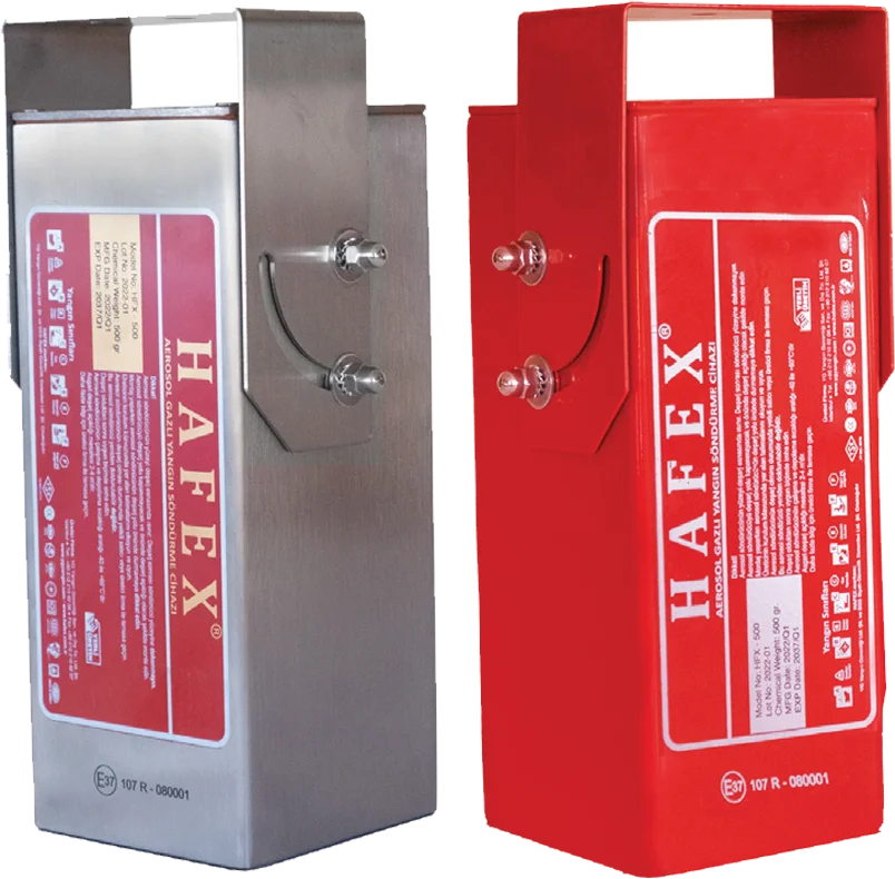 HAFEX HFX-500 S