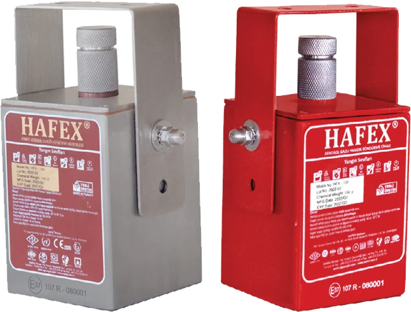 HAFEX HFX-100 S