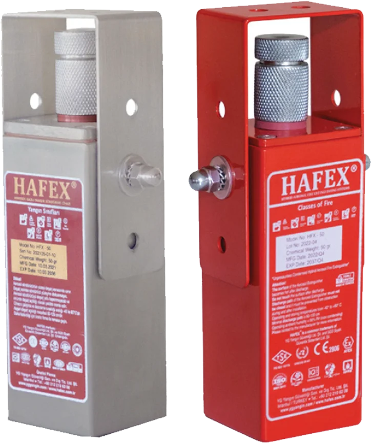 HAFEX HFX-50 S
