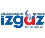 İZGAZ logo