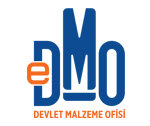 Devlet Malzeme Ofisi (DMO) logo