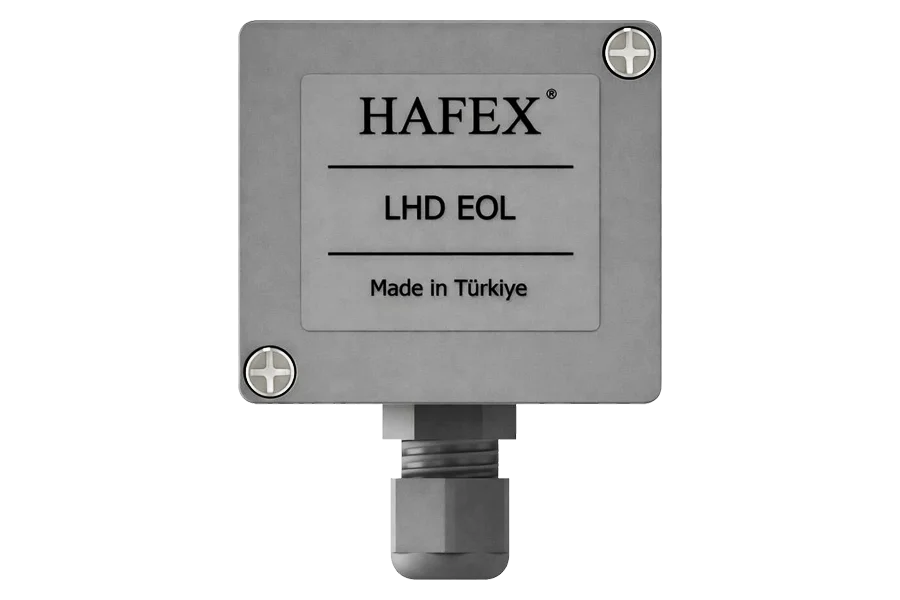 HAFEX LHD EOL BOX