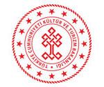 T.C. Kültür ve Turizm Bakanlığı logo