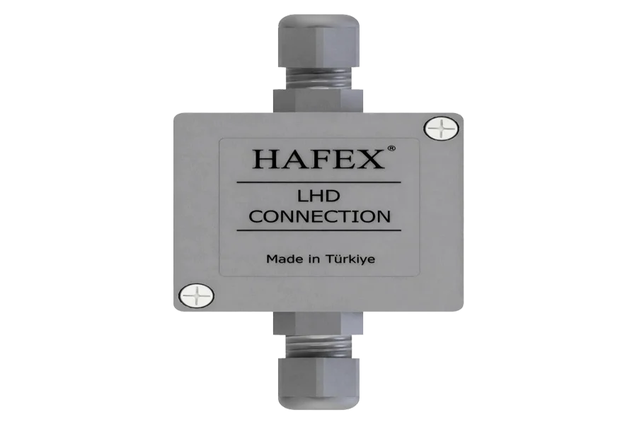HAFEX LHD CONNECTION