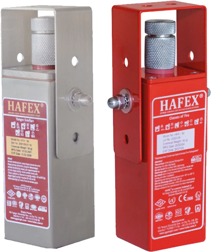 HAFEX HFX-50