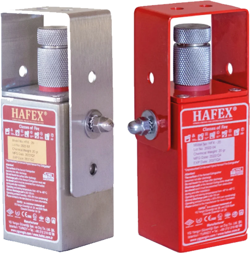 HAFEX HFX-20 S