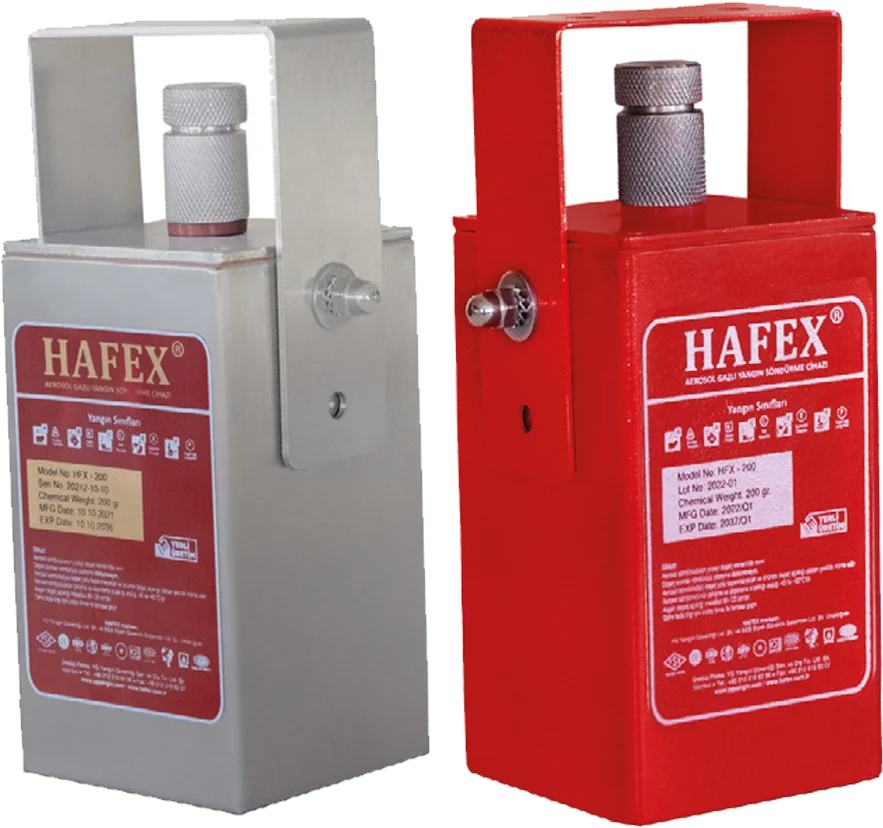 HAFEX HFX-200
